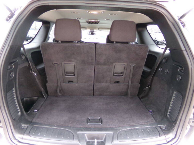 2021 Dodge Durango SXT