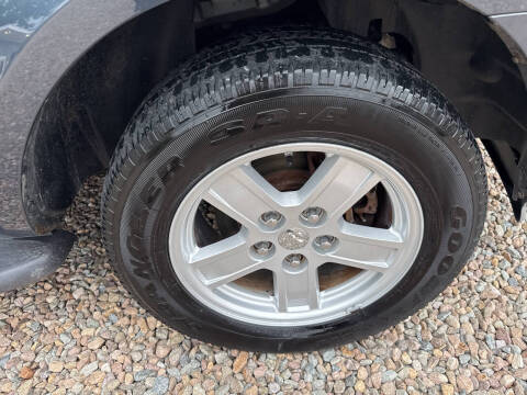 2007 Dodge Durango SLT