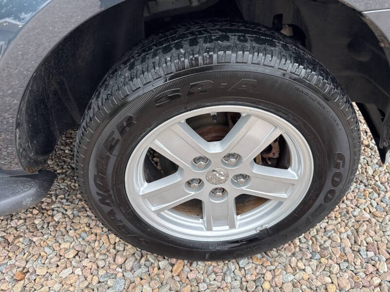 2007 Dodge Durango SLT