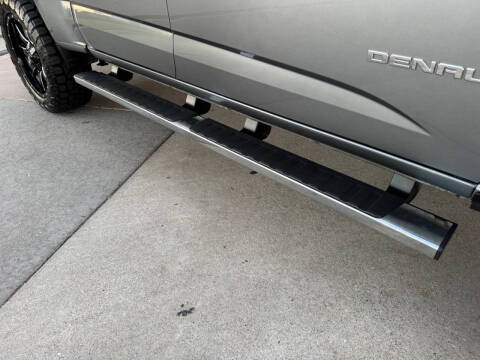 2019 GMC Canyon Denali