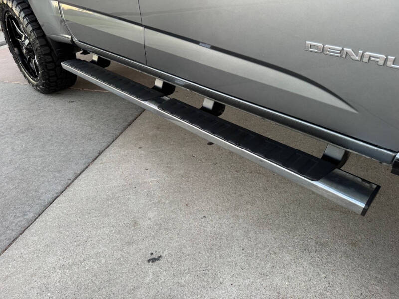 2019 GMC Canyon Denali