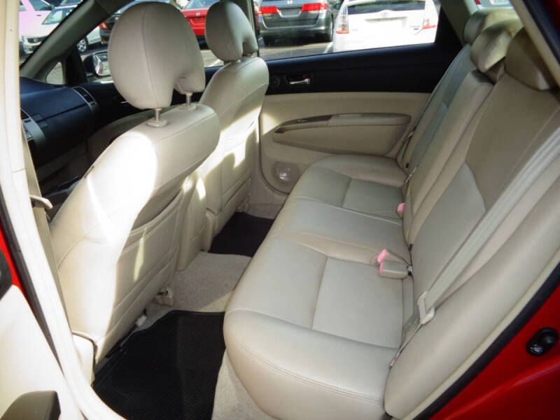 2008 Toyota Prius Standard