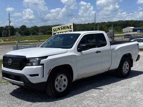 2023 Nissan Frontier