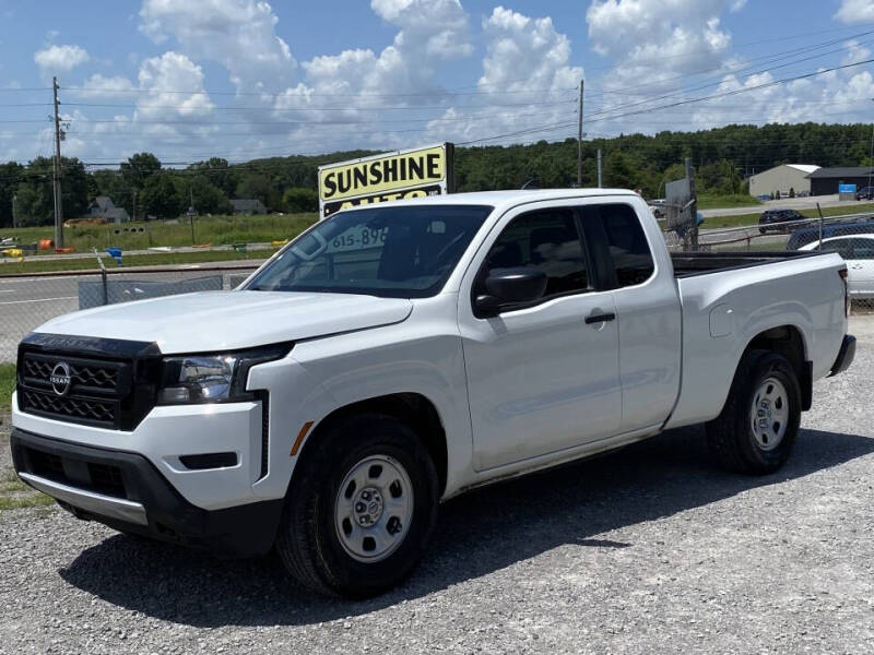2023 Nissan Frontier