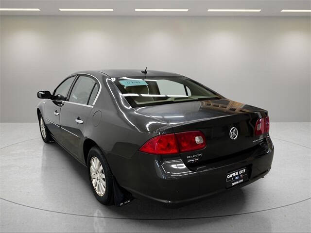 2007 Buick Lucerne CX