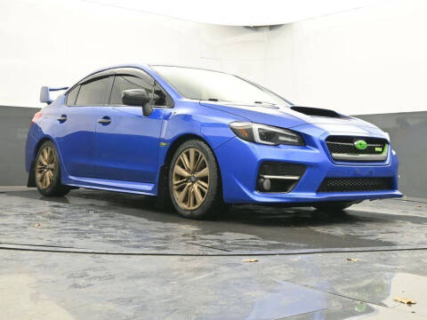 2015 Subaru WRX Premium
