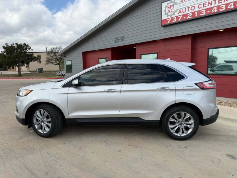 2019 Ford Edge Titanium