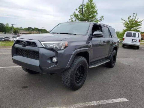 2018 Toyota 4Runner