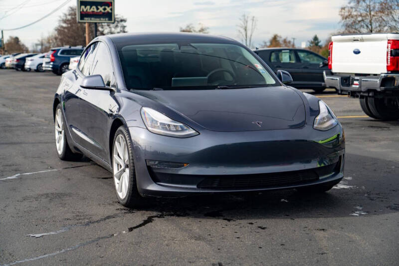 2020 Tesla Model 3 Long Range