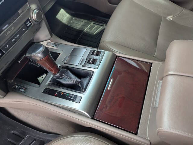 2017 Lexus GX 460