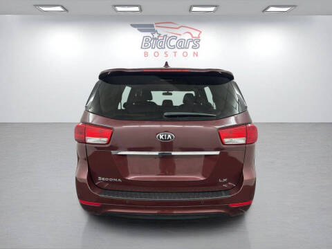 2017 Kia Sedona LX