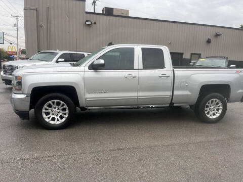 2016 Chevrolet Silverado 1500 LT