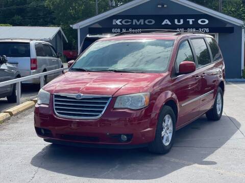 2010 Chrysler Town and Country for sale at KCMO Automotive in Belton MO