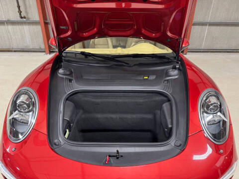 2014 Porsche 911 Carrera 4S