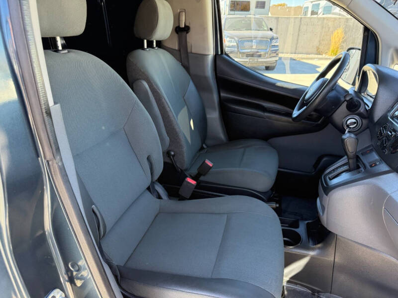 2017 Chevrolet City Express LT