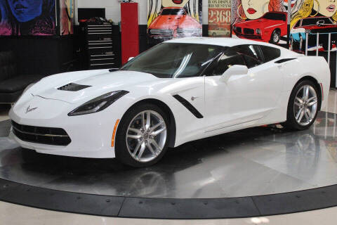 2019 Chevrolet Corvette Stingray