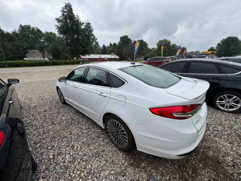2018 Ford Focus SE