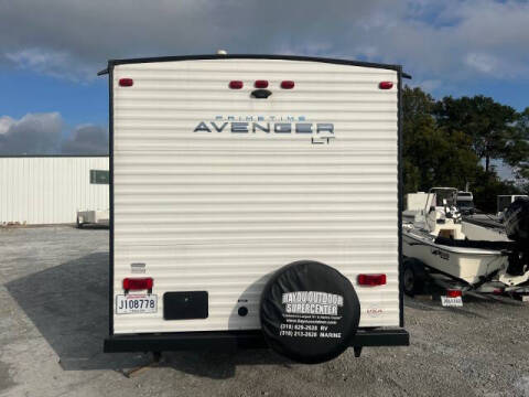 2022 Forest River Avenger