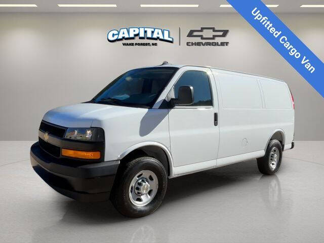 2025 Chevrolet Express 2500