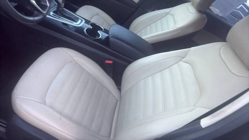 2017 Ford Edge SEL