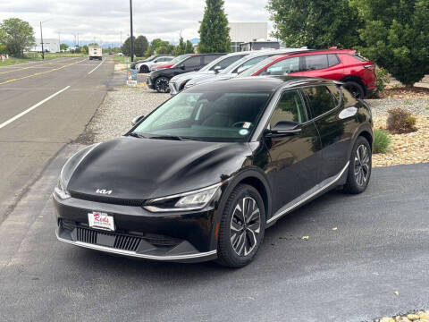 2024 Kia EV6 Light Long Range