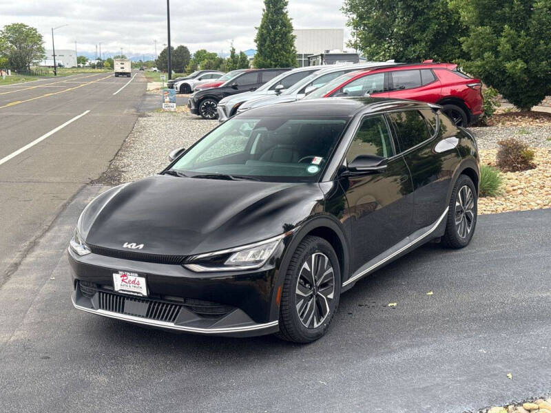 2024 Kia EV6 Light Long Range