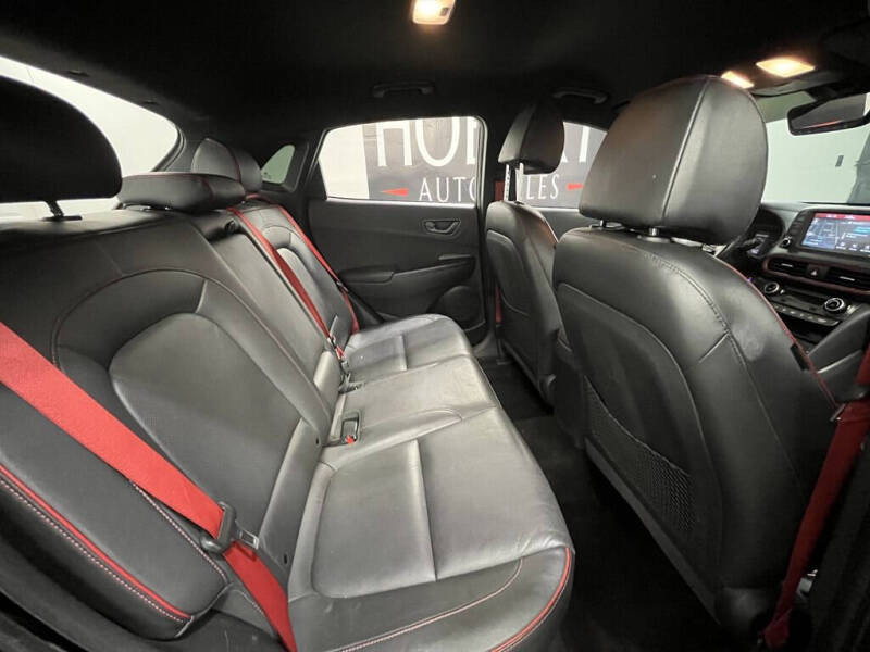 2019 Hyundai Kona Ultimate
