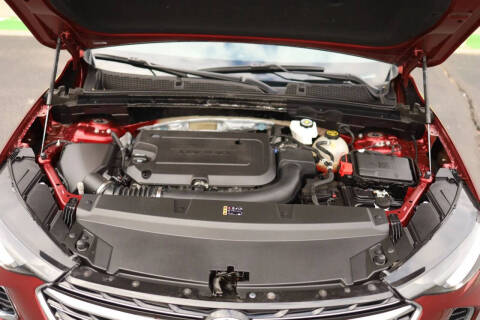 2022 Buick Envision Preferred