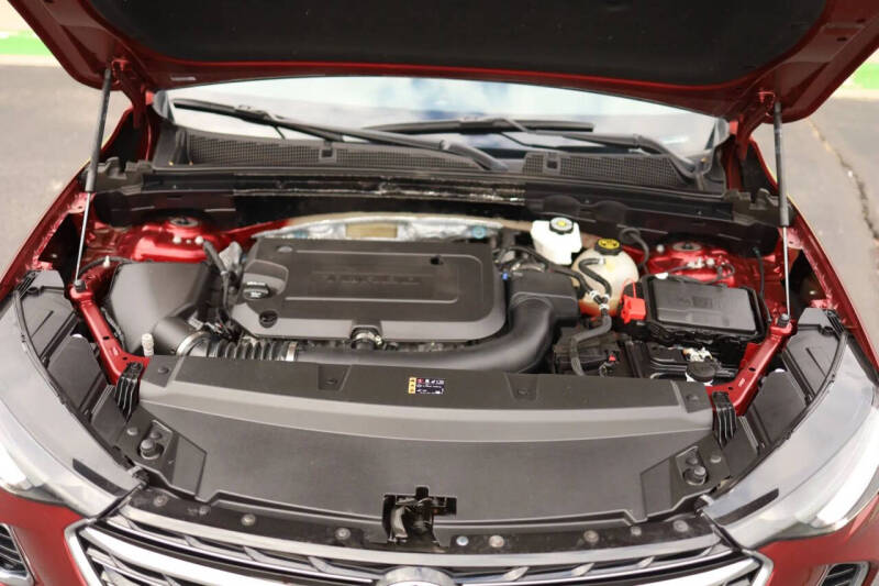 2022 Buick Envision Preferred