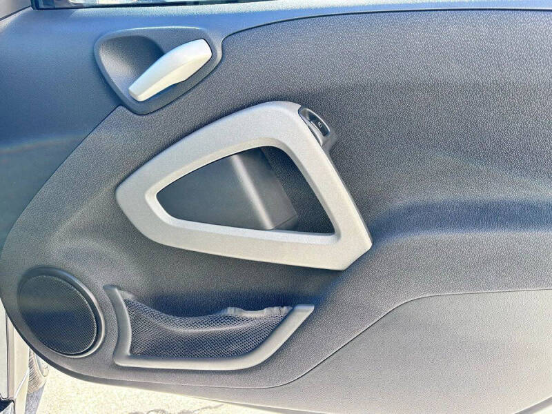 2016 Smart fortwo electric drive