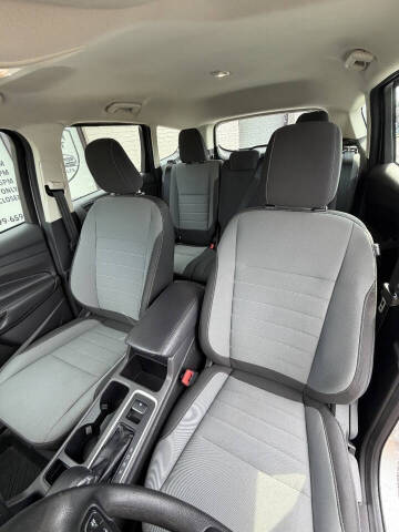 2018 Ford Escape S