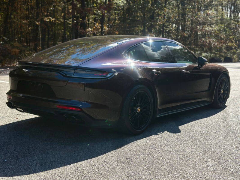 2023 Porsche Panamera GTS