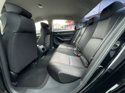 2020 Honda Accord LX