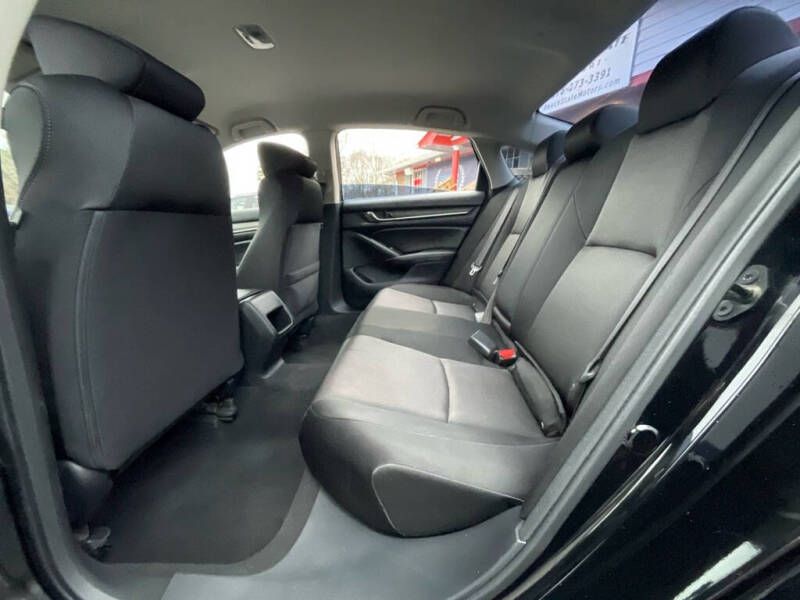 2020 Honda Accord LX