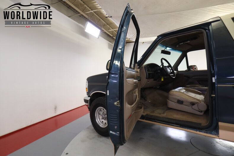 1994 Ford Bronco