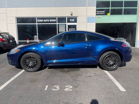 2009 Mitsubishi Eclipse for sale at Euro Auto Sport in Chantilly VA