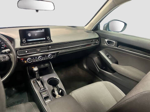 2024 Honda Civic EX