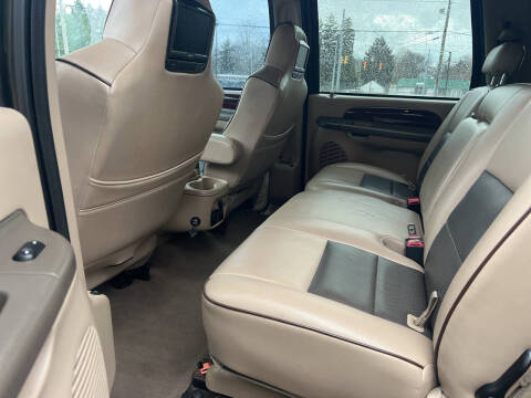 2003 Ford Excursion Limited