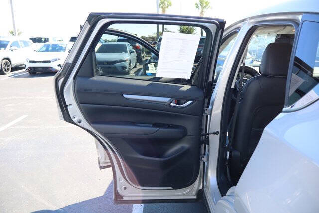 2025 Mazda CX-5 2.5 S Select