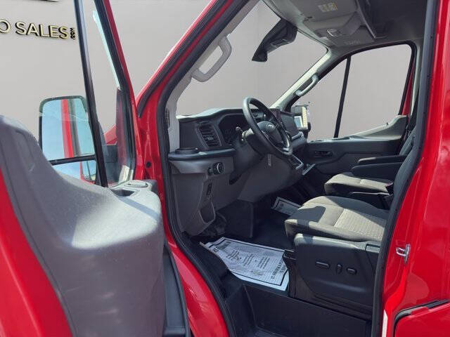 2023 Ford Transit