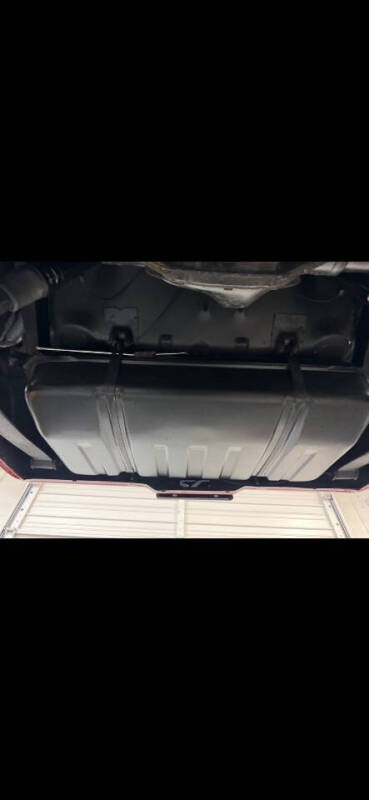 1968 Chevrolet Camaro