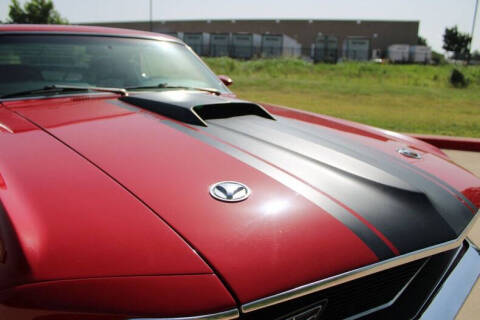 1970 Ford Mustang