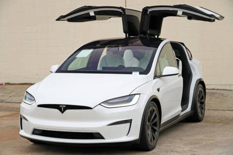 2022 Tesla Model X