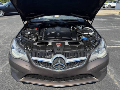 2014 Mercedes-Benz E-Class E 350