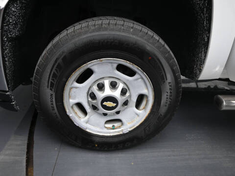 2013 Chevrolet Silverado 2500HD Work Truck