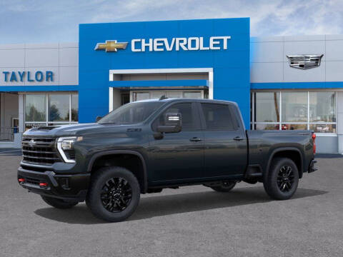 2026 Chevrolet Silverado 3500HD