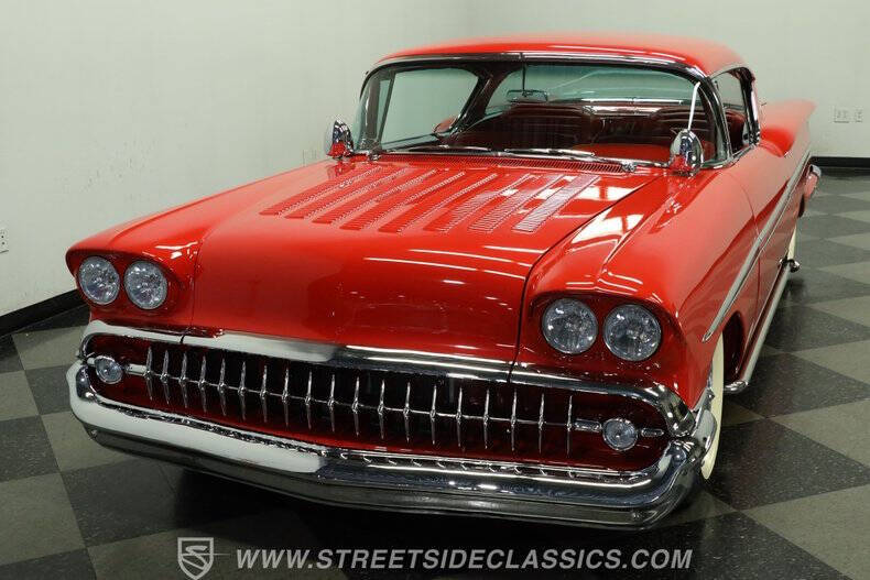 1958 Chevrolet Impala