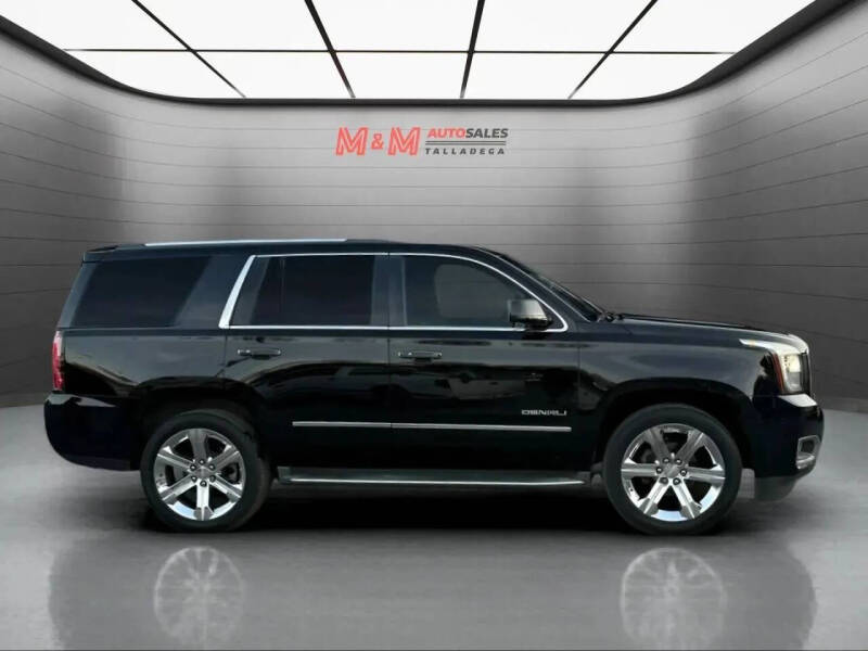 2016 GMC Yukon Denali