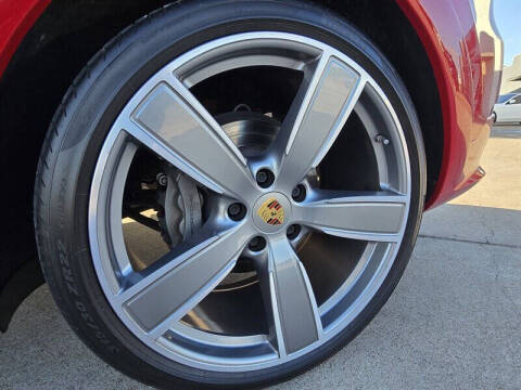 2022 Porsche Cayenne S