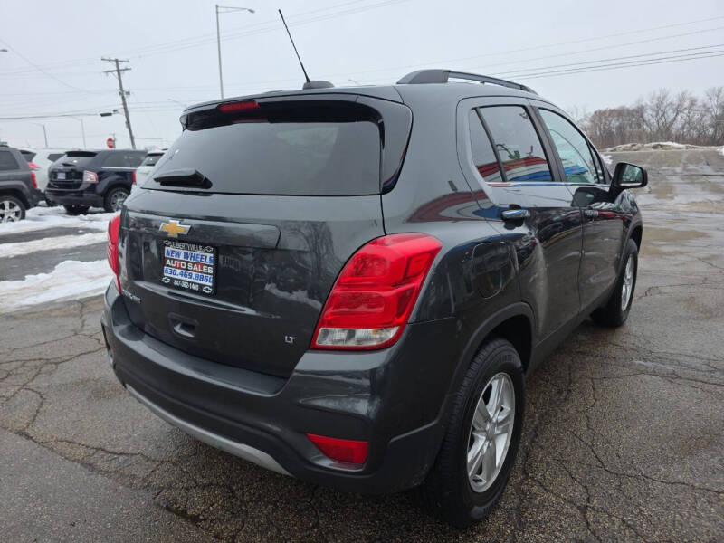 2019 Chevrolet Trax LT